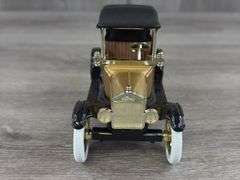 Robert Pressley #59 Alliance Racing Team 1918 Ford Runabout Bank, 1/25, 1 Of 750, Ertl
