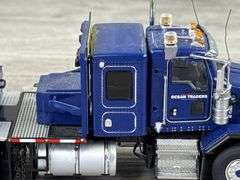 Ocean Traders Kenworth Semi Truck, 1/50, WSI Collectibles