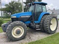 New Holland 8970