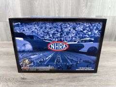 John Force Castrol GTX Retro 2008 Mustang Funny Car, 1/24, Limited Edition, 1 Of 4092, Action
