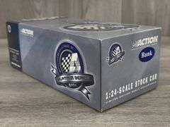 Richard Petty #43 The Victory Lap/7X Champion Stock Car Bank, 1/24, Limited Edition, 1 Of 468, Action Platinum Series