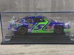Terry Labonte #5 Kellogg’s Spooky Froot Loops Frankenstein Monster 1997 Monte Carlo Stock Car, 1/24, 1 Of 5004, Certificate Of Authenticity, Revell Collection