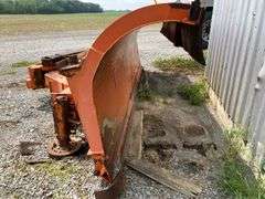 11' Snow Plow