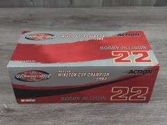 Bobby Allison #22 The Victory Lap/1983 Champion 2003 Monte Carlo Stock Car, 1/24, Limited Edition, 1 Of 4140, Action