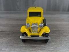 Pennzoil 1932 Ford Delivery Van Bank, 1/25, Ertl