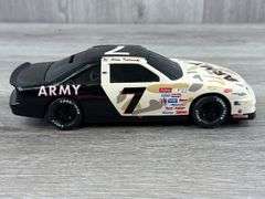 Alan Kulwicki #7 Desert Storm Army Ford Thunderbird Stock Car Bank, 1/24, 1994 Limited Edition, 1 Of 5000, Racing Champions