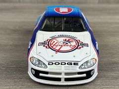Richard Petty/Yogi Berra #43/#8 NY Yankees 100th Anniversary 2003 Intrepid Stock Car, 1/24, Limited Edition, 1 Of 5,700, Action