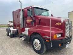 1993 Kenworth T 600