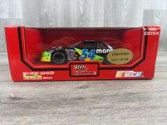 Robert Pressley #54 Manheim Auctions Lumina Stock Car, 1/24, 1994 Edition, Certified #412/500, My Winston Cup Debut Car Daytona 1994, Racing Champions