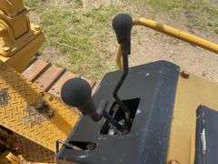 Komatsu D31P Dozer