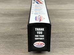 Customer Appreciation Kenworth T600A Transporter, 1/64, Limited Edition, White Rose Collectibles, Ertl, Original Shipping Box