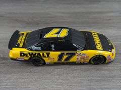 Matt Kenseth #17 Dewalt Tools 1999 Monte Carlo Stock Car Bank, 1/24, Limited Edition, 1 Of 2508, Action