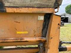 Kuhn Knight 8118 Spreader