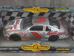 Terry Labonte #5 Kellogg’s Monte Carlo Stock Car, 1/18, Collector’s Edition, American Muscle, Ertl Collectibles