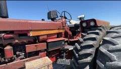 1965 Farmall 706 Diesel