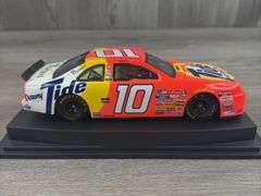 Ricky Rudd #10 Tide Ford Thunderbird Stock Car, 1/24, 1 Of 5004, Certificate Of Authenticity, 50th Anniversary, Revell Collection