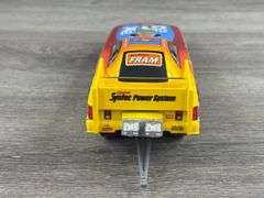 John Force #1 Castrol GTX/Superman 1999 Mustang Funny Car, 1/24, Limited Edition, Action