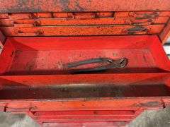 Snap On Tool Box