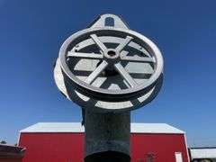 Hutchinson 8” Auger