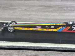Larry Dixon Jr. Miller Top Fuel Dragster, 1/24, Limited Edition, 1 Of 7500, Action, Original Shipping Box
