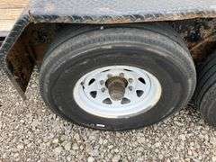 Sure-Trac 23-ft Tilt Deck Trailer