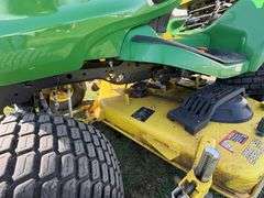 John Deere X730 Lawn Mower -