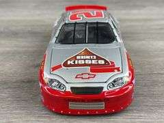 Kevin Harvick #29 Special Edition Hershey’s Kisses 2004 Monte Carlo Stock Car, 1/24, Limited Edition, 1 Of 9,672, Action
