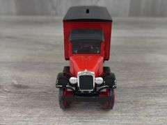 Hot Rod Magazine 1931 Hawkeye Delivery Van Bank, 1/25, Limited Edition, Pete Peterson’s 1st Delivery Truck, Performance Pioneer Series #1, Ertl, The Eastwood Company