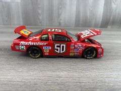 Ricky Craven #50 Budweiser 1998 Monte Carlo Stock Car, 1/24, Limited Edition, Racing Collectables Action Platinum Series