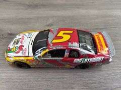Terry Labonte #5 Kellogg’s Iron Man 1998 Monte Carlo Atock Car Bank, 1/24, Limited Edition, 1 Of 3500, Action Racing Collectables Club Of America