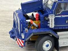 Ocean Traders Kenworth Semi Truck, 1/50, WSI Collectibles