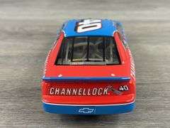 Kerry Earnhardt #40 Channellock 1999 Monte Carlo Stock Car Bank, 1/24, Limited Edition, 1 Of 2500, Action Racing Collectables Club Of America