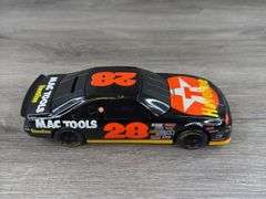 Davey Allison #28 MAC Tools/Havoline Thunderbird Stock Car Bank, 1/24, Limited Edition, 1 Of 5000, Racing Champions