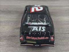 Kerry Earnhardt #2 Kannapolis Intimidators 2001 Monte Carlo Clear Window Bank, 1/24, Limited Edition, #509/1008, Action