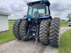 New Holland 8970