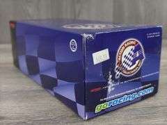 Jeff Burton #8 Baby Ruth 1990 Thunderbird Stock Car, 1/24, Limited Edition, 1 Of 8,004, Action