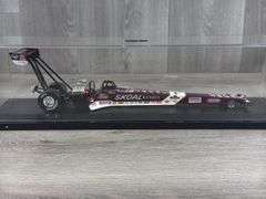 Don Prudhomme Skoal Bandit Top Fuel Dragster, 1/24, Limited Edition, 1 Of 5004, Action Racing Collectables Club Of America, Original Shipping Box