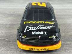 Rusty Wallace #2 Pontiac Excitement Grand Prix Stock Car Bank, 1/24, Limited Edition, 1 Of 2500, Racing Champions