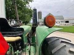 2840 John Deere w/ 148 Loader