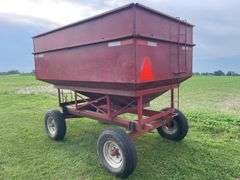 Killbros 325 hopper wagon