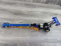 Blaine Johnson Traver 1996 Top Fuel Dragster, 1/24, Limited Edition, 1 Of 7500, Action