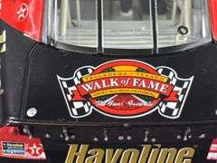 Jamie McMurray #42 Havoline/Davey Allison Rookie 2003 Intepid Stock Car, 1/24, Limited Edition, 1 Of 7608, Action