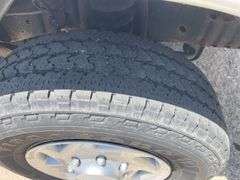 2012 Ford E350