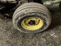 2800 John Deere Plow