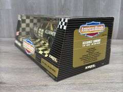 Dennis Setzer #59 Alliance Lumina Stock Car, 1/18, Certified #2427/2502, Collector’s Edition, American Muscle, Ertl