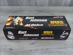 Kurt Johnson ACDelco/KISS 30 Yrs. Of Rock 2002 Cavalier Pro Stock, 1/24, Limited Edition, 1 Of 3760, Action 10th Anniversary