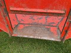 Turnco 225-4 Hopper Wagon