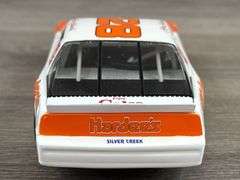 Alan Kulwicki #28 Hardee’s 1984 Firebird Xtreme Stock Car, 1/24, Limited Edition, 1 Of 4752, Action