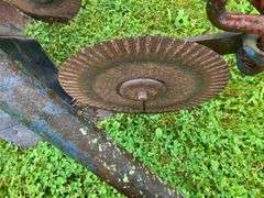 6 Bottom Moldboard Plow