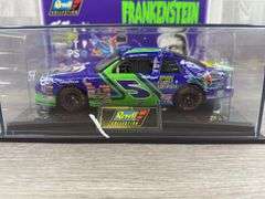 Terry Labonte #5 Kellogg’s Spooky Froot Loops Frankenstein Monster 1997 Monte Carlo Stock Car, 1/24, 1 Of 5004, Certificate Of Authenticity, Revell Collection